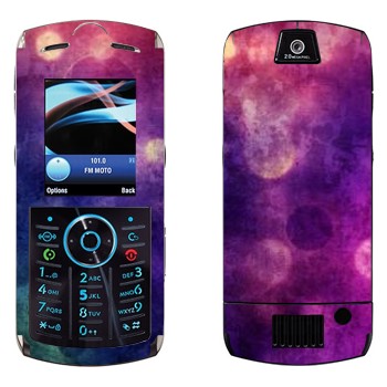   « Gryngy »   Motorola L9 Slvr