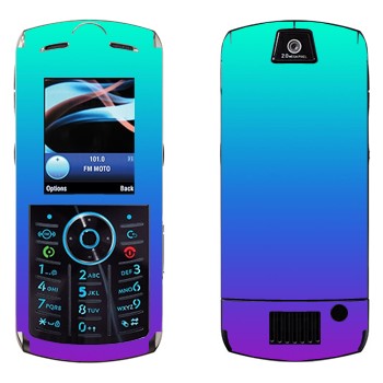   «    »   Motorola L9 Slvr
