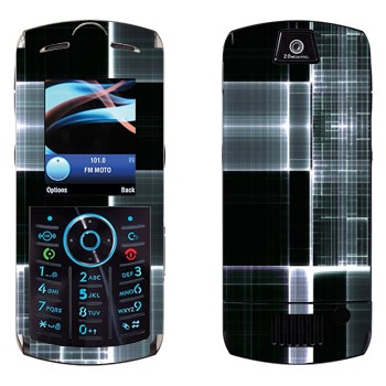   «  »   Motorola L9 Slvr