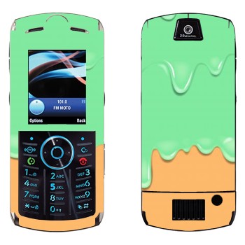   « -»   Motorola L9 Slvr