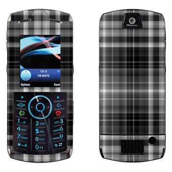   «- »   Motorola L9 Slvr