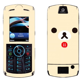  «Kawaii»   Motorola L9 Slvr
