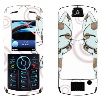   «Neko - »   Motorola L9 Slvr