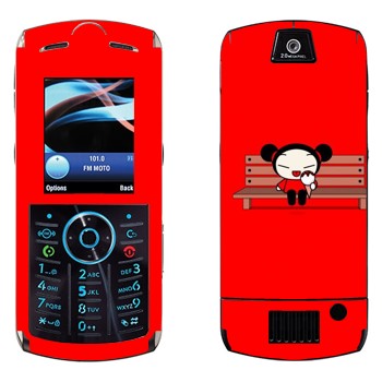   «     - Kawaii»   Motorola L9 Slvr