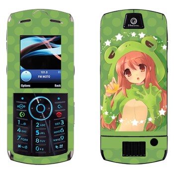   «  -   »   Motorola L9 Slvr