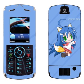   «   - Lucky Star»   Motorola L9 Slvr