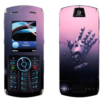   «  -  »   Motorola L9 Slvr