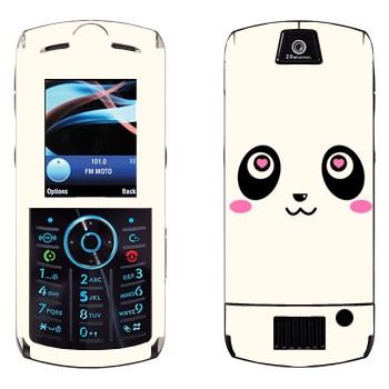   « Kawaii»   Motorola L9 Slvr