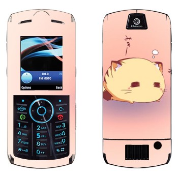  «  - Kawaii»   Motorola L9 Slvr