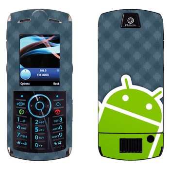   «Android »   Motorola L9 Slvr