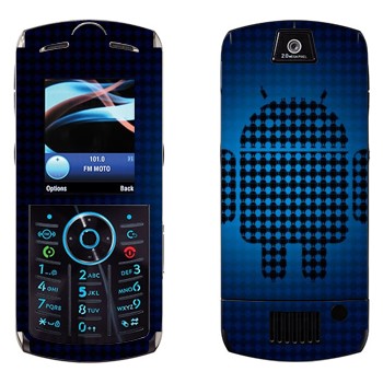   « Android   »   Motorola L9 Slvr
