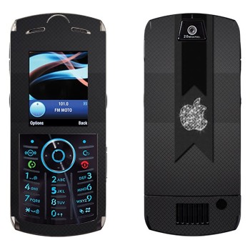   « Apple »   Motorola L9 Slvr