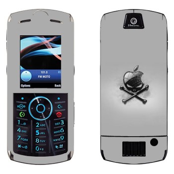   « Apple     »   Motorola L9 Slvr