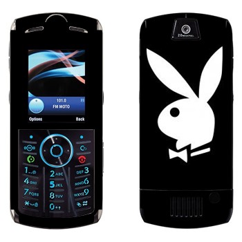   « Playboy»   Motorola L9 Slvr
