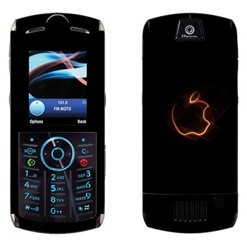  «  Apple»   Motorola L9 Slvr