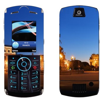   «-»   Motorola L9 Slvr