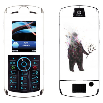   «Kisung Treeman»   Motorola L9 Slvr