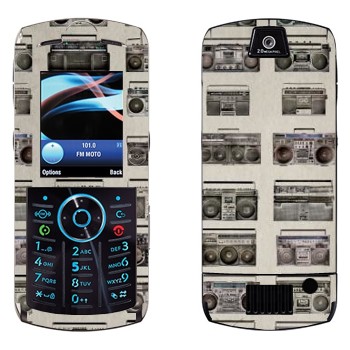   «»   Motorola L9 Slvr