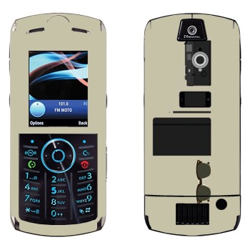   « »   Motorola L9 Slvr