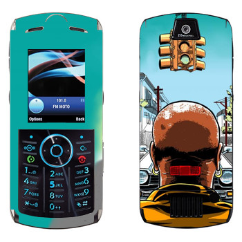   «     »   Motorola L9 Slvr