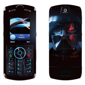   «Darth Vader»   Motorola L9 Slvr