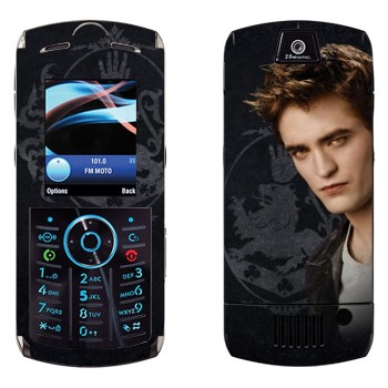   «Edward Cullen»   Motorola L9 Slvr