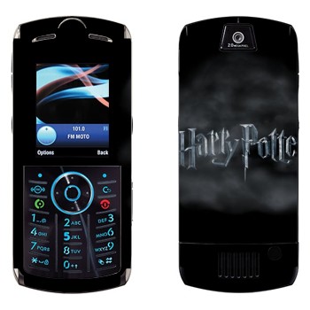   «Harry Potter »   Motorola L9 Slvr