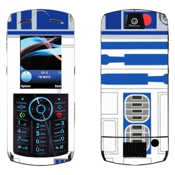   «R2-D2»   Motorola L9 Slvr