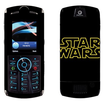   « Star Wars»   Motorola L9 Slvr