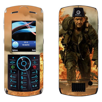   «Mad Max »   Motorola L9 Slvr