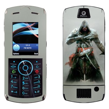   «Assassins Creed: Revelations -  »   Motorola L9 Slvr