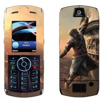   «Assassins Creed: Revelations - »   Motorola L9 Slvr