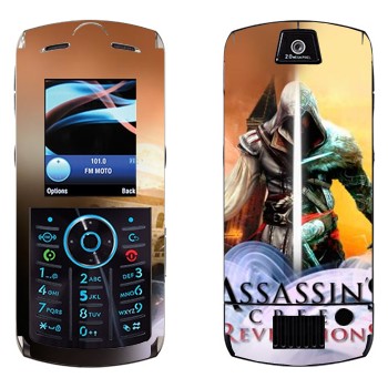  «Assassins Creed: Revelations»   Motorola L9 Slvr