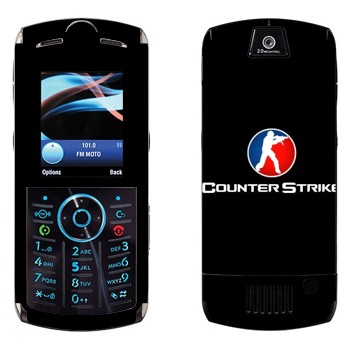  «Counter Strike »   Motorola L9 Slvr