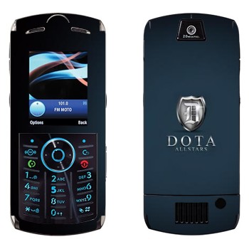  «DotA Allstars»   Motorola L9 Slvr