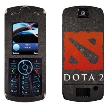   «Dota 2  - »   Motorola L9 Slvr