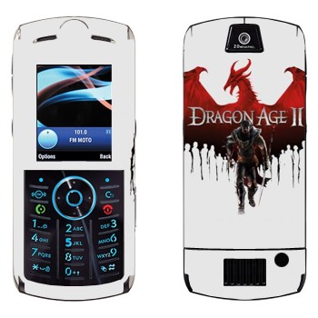   «Dragon Age II»   Motorola L9 Slvr