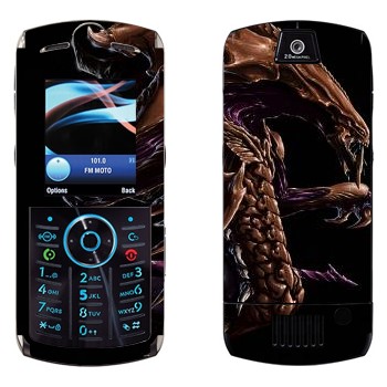   «Hydralisk»   Motorola L9 Slvr