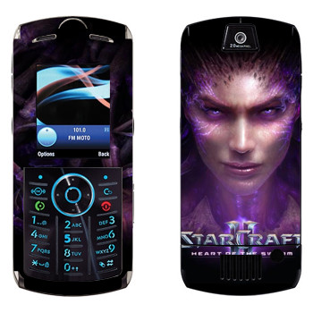   «StarCraft 2 -  »   Motorola L9 Slvr