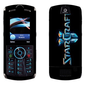   «Starcraft 2  »   Motorola L9 Slvr