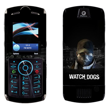   «Watch Dogs -  »   Motorola L9 Slvr
