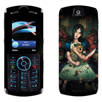   « - Alice: Madness Returns»   Motorola L9 Slvr