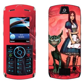   «    - :  »   Motorola L9 Slvr