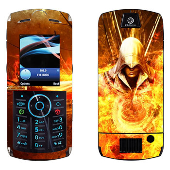   «Assassins creed »   Motorola L9 Slvr