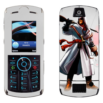   «Assassins creed -»   Motorola L9 Slvr