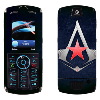   «Assassins »   Motorola L9 Slvr