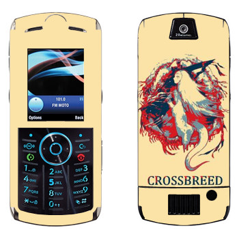   «Dark Souls Crossbreed»   Motorola L9 Slvr