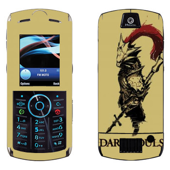   «Dark Souls »   Motorola L9 Slvr