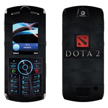   «Dota 2»   Motorola L9 Slvr
