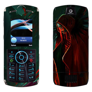   «Dragon Age - »   Motorola L9 Slvr